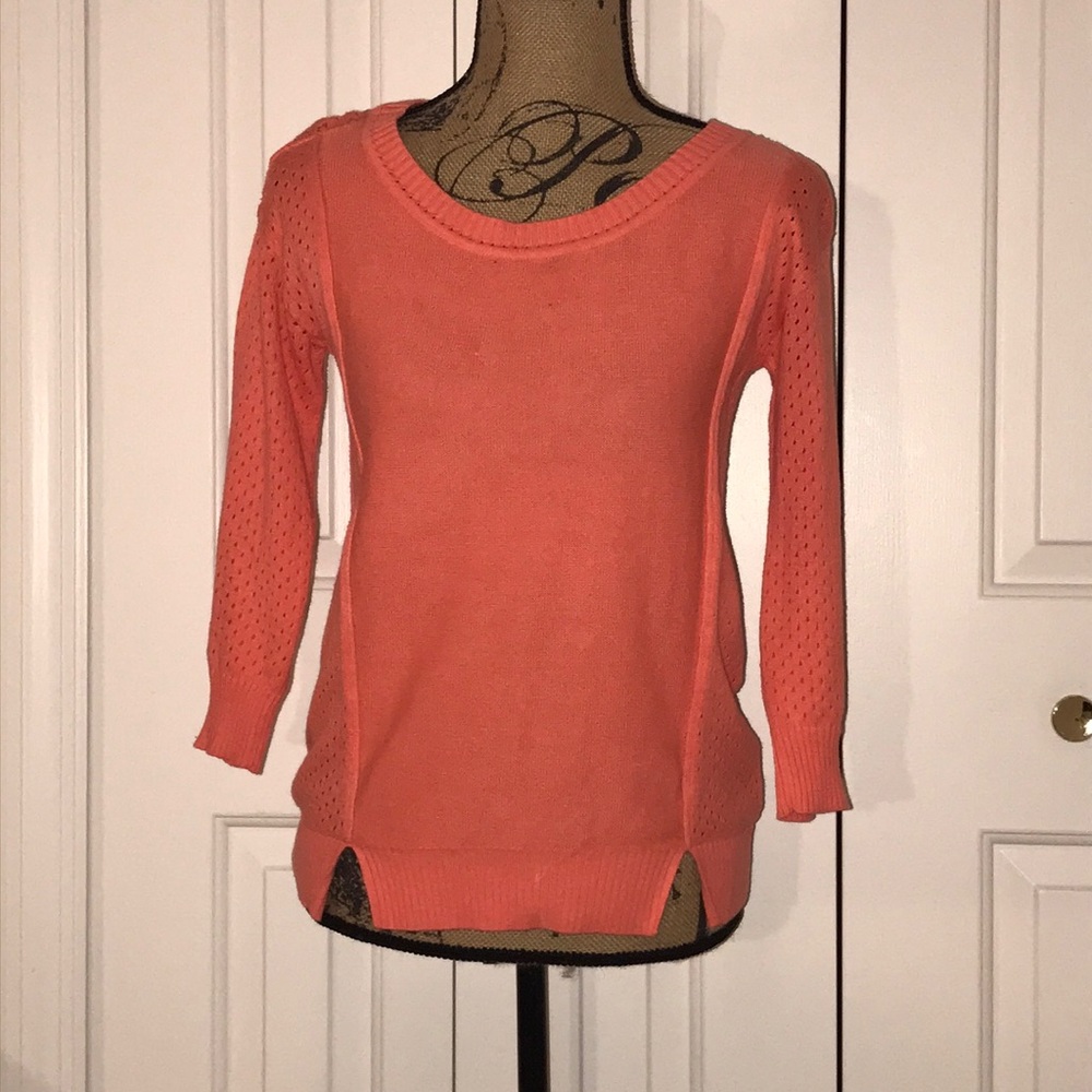 Woman’s sweater